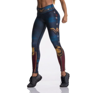 Legging Mulher Maravilha