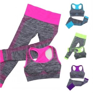 Conjunto Top e Legging Runner