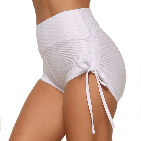 Short Cintura Alta com Cordão - Image 11