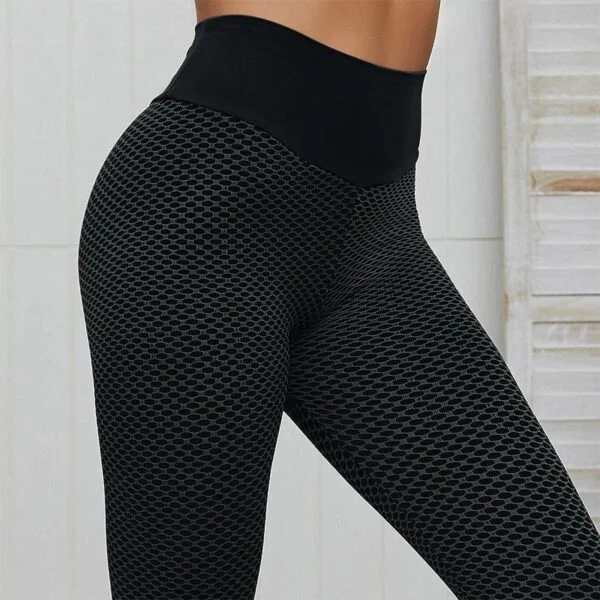 Legging Cintura Alta Tik Tok - Image 4