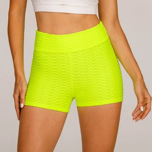 Short Cintura Alta Push Up - Image 5