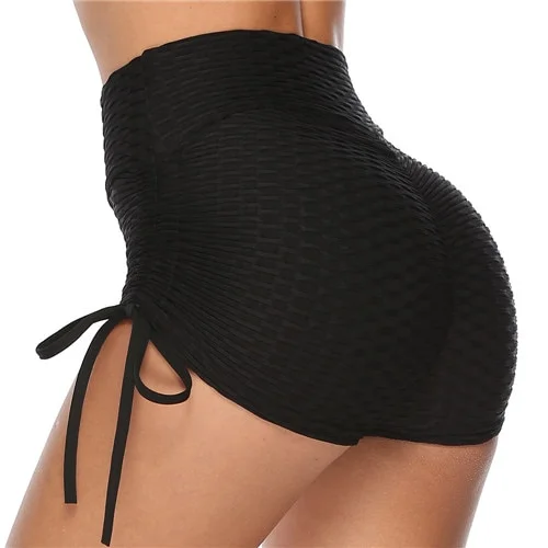 Short Cintura Alta com Cordão - Image 10
