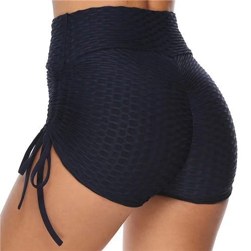 Short Cintura Alta com Cordão