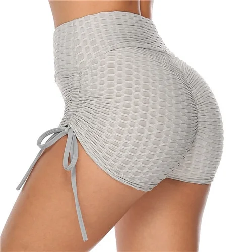 Short Cintura Alta com Cordão - Image 8