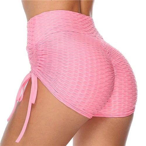 Short Cintura Alta com Cordão - Image 5