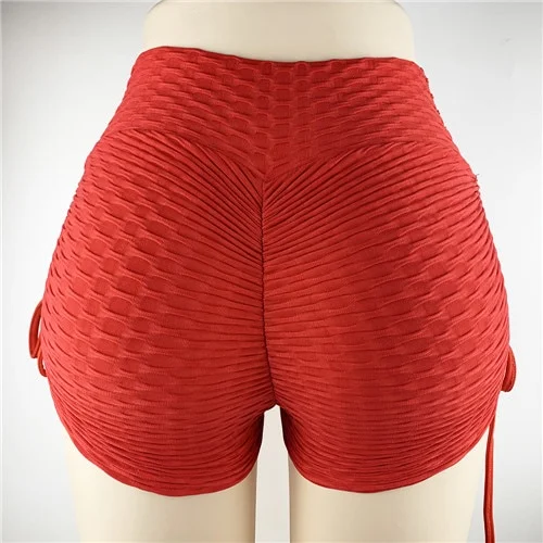 Short Cintura Alta com Cordão - Image 4