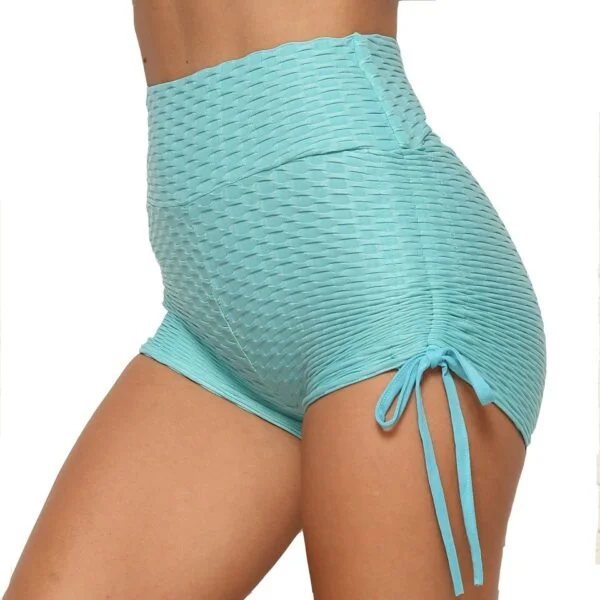 Short Cintura Alta com Cordão - Image 2