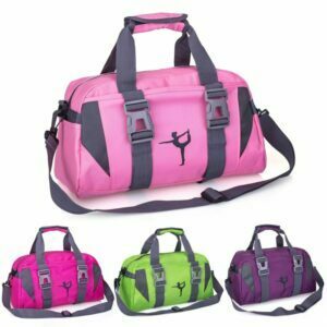 Bolsa Academia Fitness Feminina Impermeável